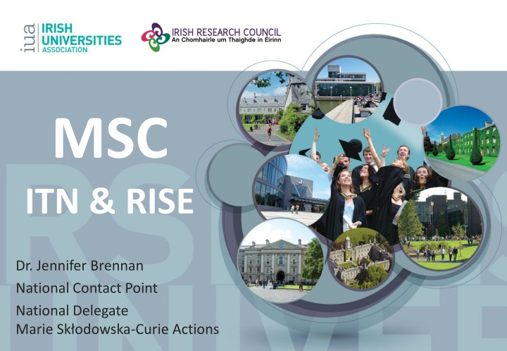 msc itn rise