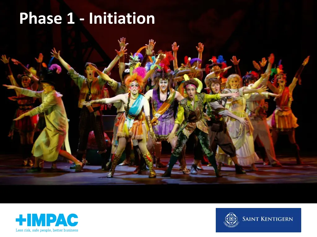 phase 1 initiation