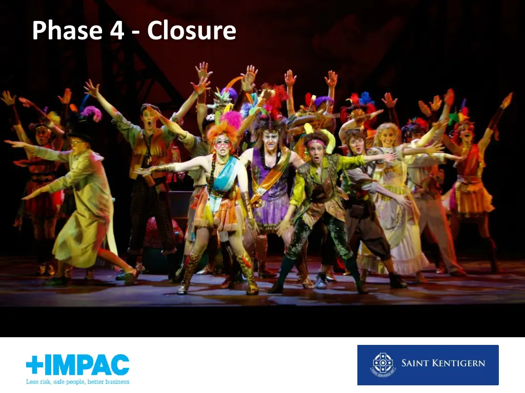 phase 4 closure
