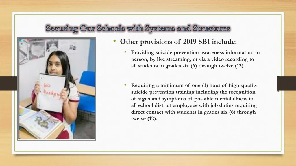 securing our schools with systems and structures 2