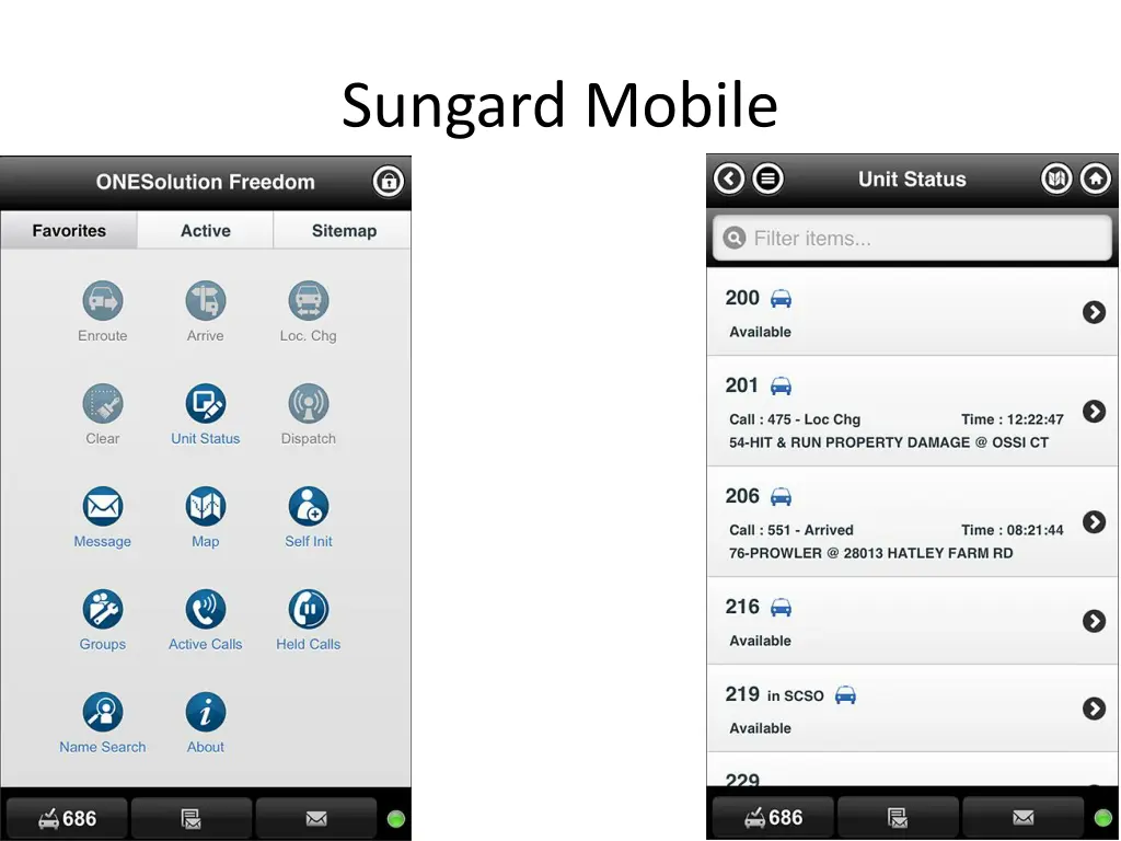 sungard mobile