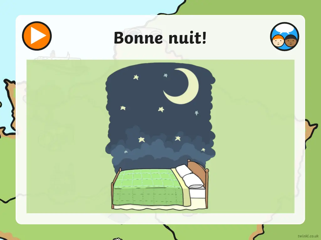 bonne nuit