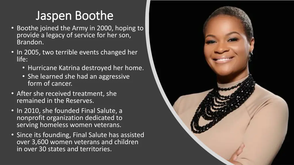 jaspen jaspen boothe boothe boothe joined