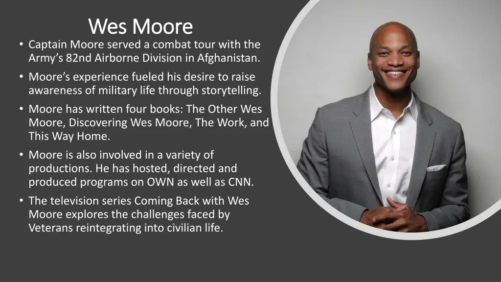 wes moore wes moore