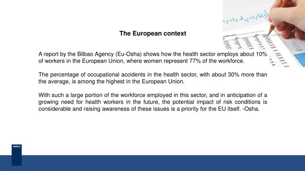 the european context