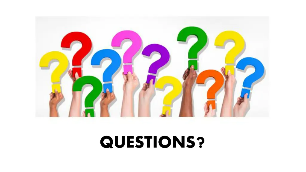 questions