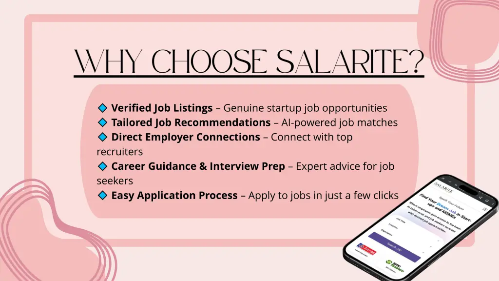 verified job listings genuine startup