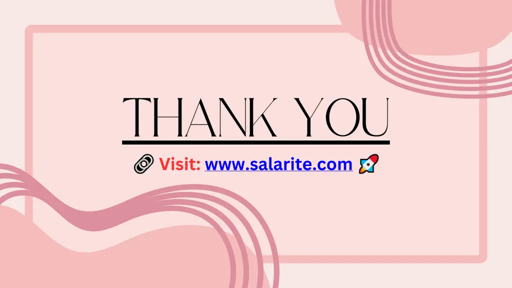 visit www salarite com