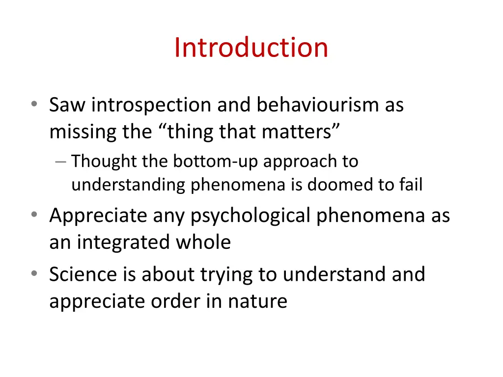 introduction 1
