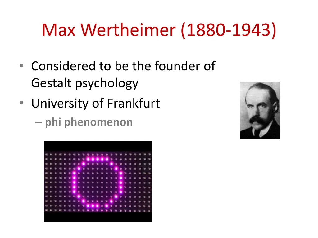max wertheimer 1880 1943