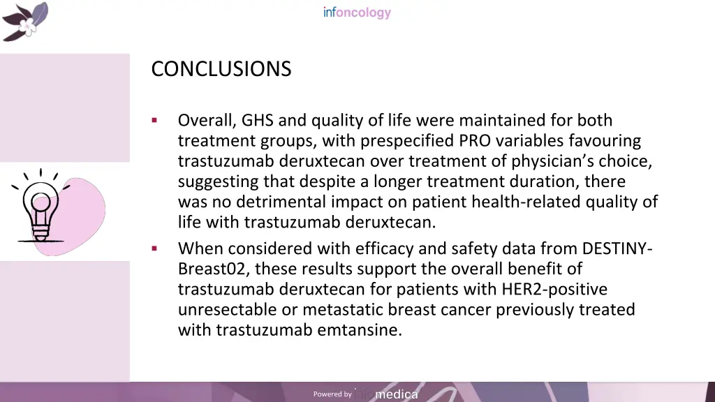 conclusions