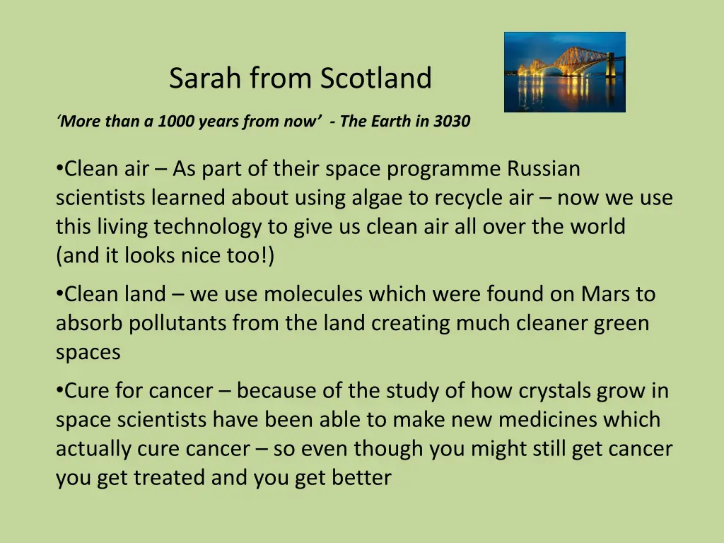 sarah from scotland 3