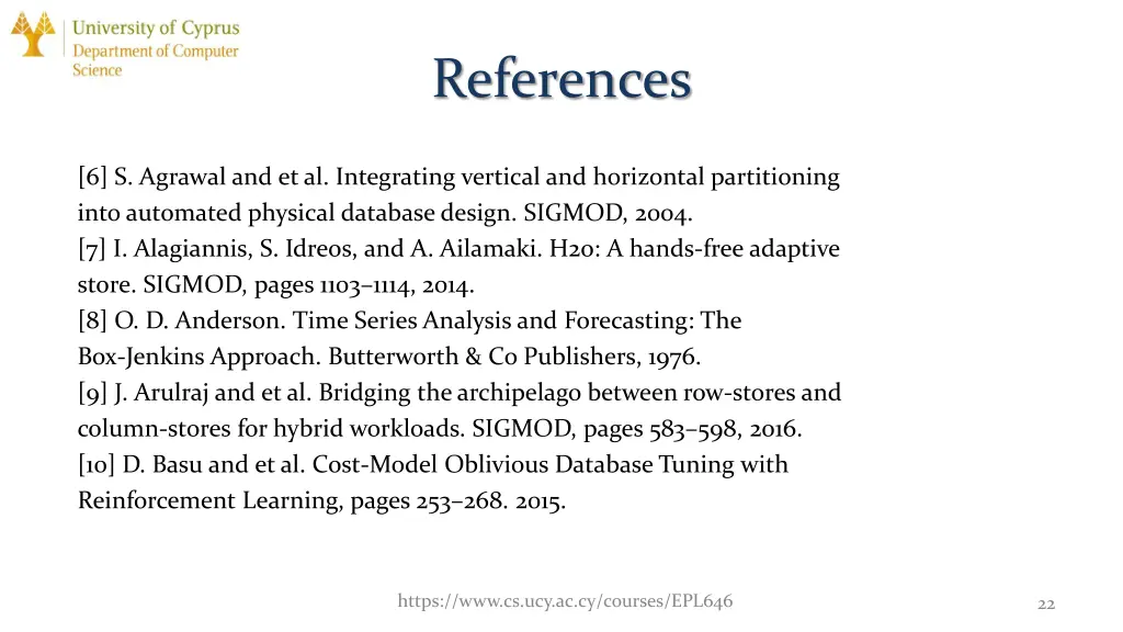 references 1