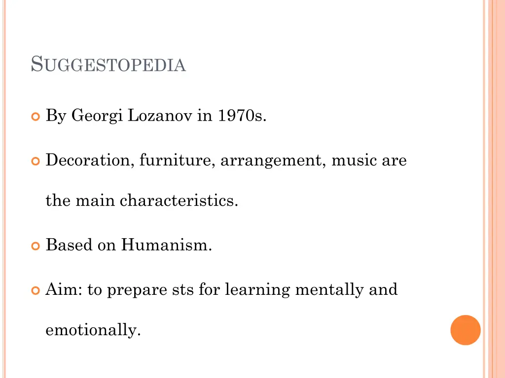 s uggestopedia