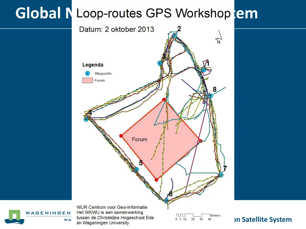 global navigation satellite system 12