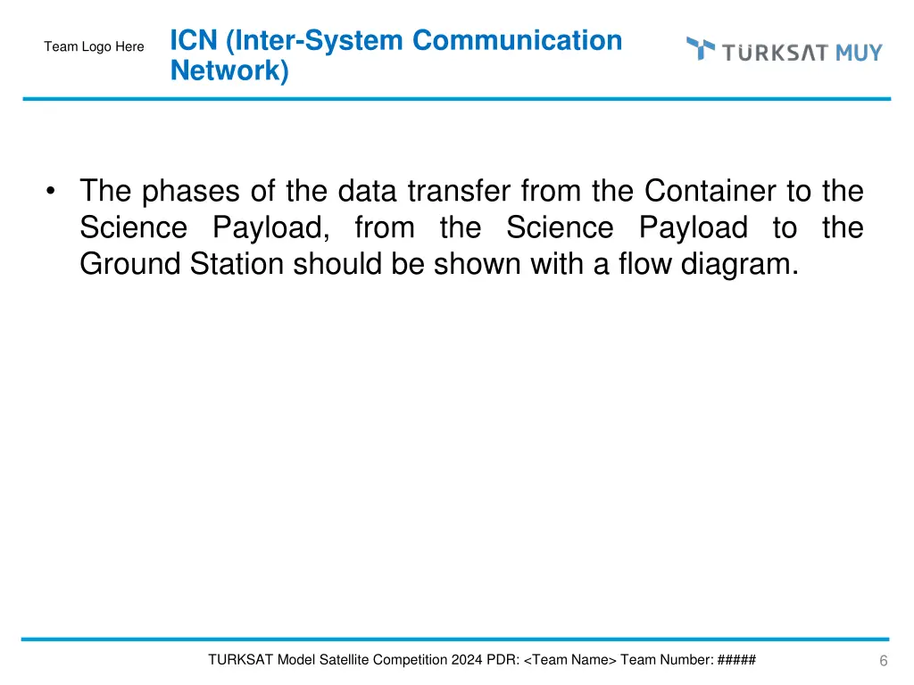 icn inter system communication network