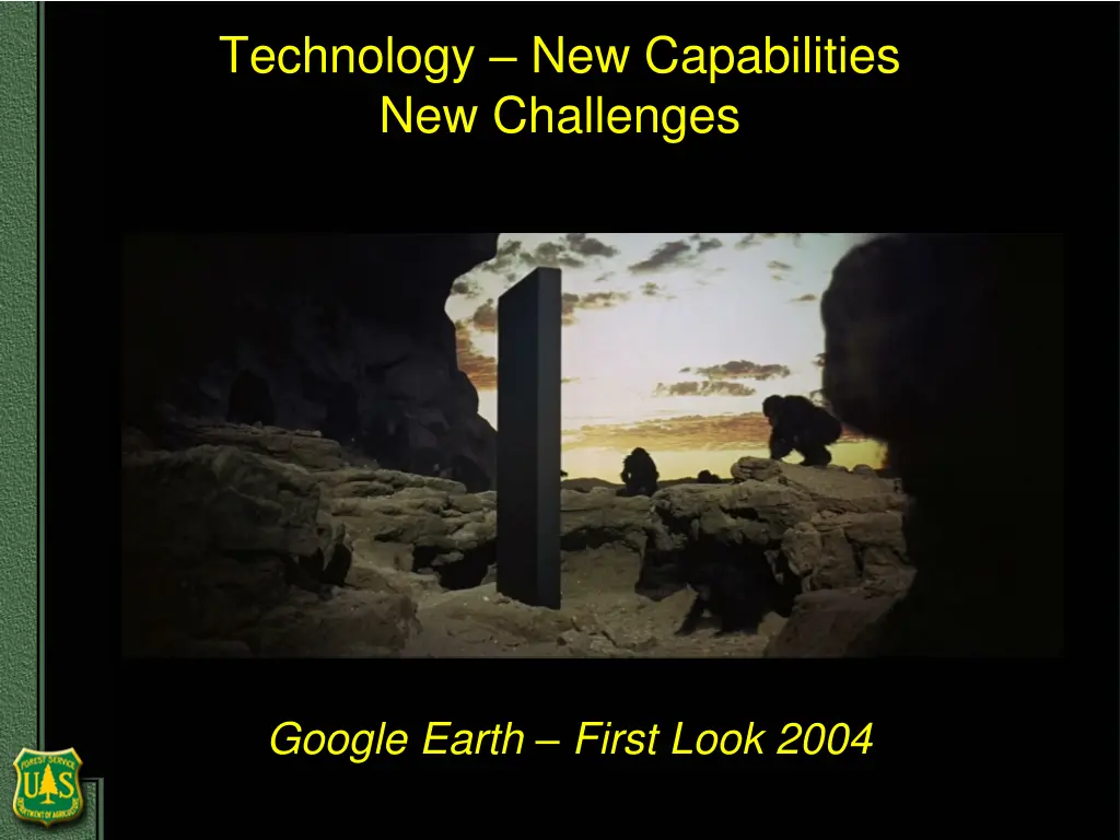 technology new capabilities new challenges