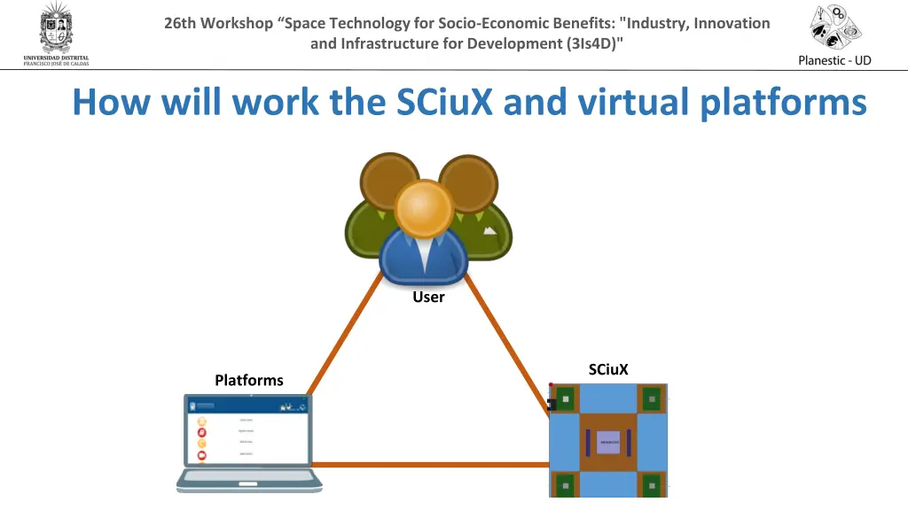 26th workshop space technology for socio economic 10