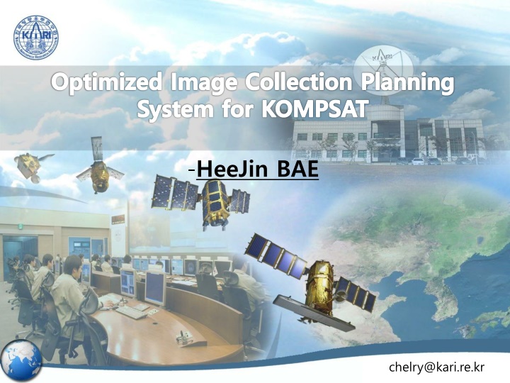 optimized image collection planning system