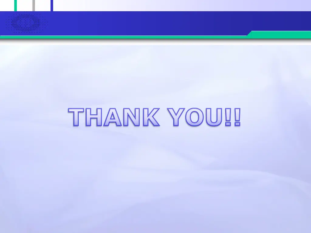 thank you