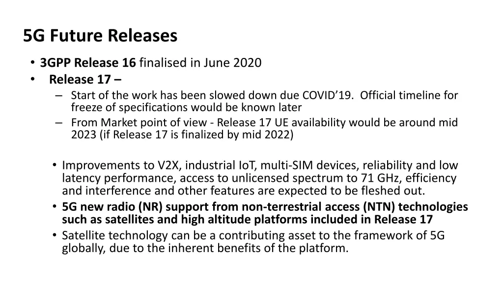 5g future releases
