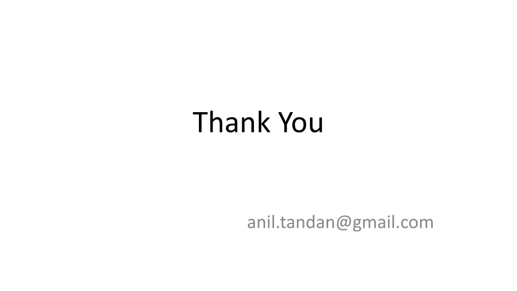 thank you