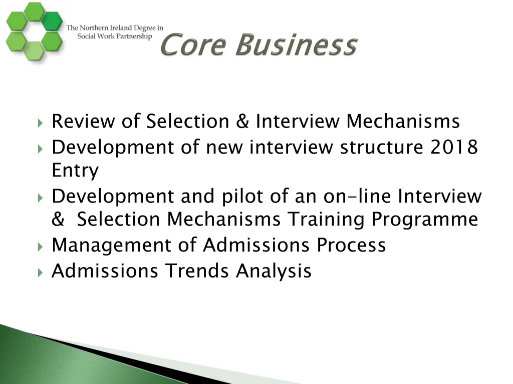 review of selection interview mechanisms