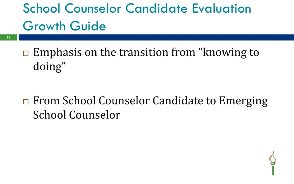 school counselor candidate evaluation growth guide 3