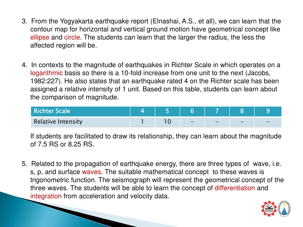 3 from the yogyakarta earthquake report elnashai