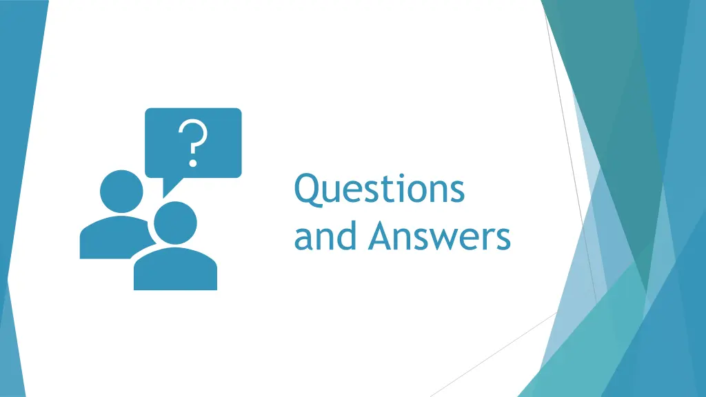 questions and answers