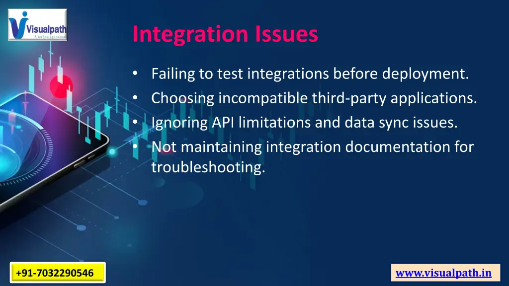 integration issues