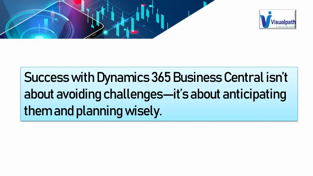 success with dynamics 365 business central