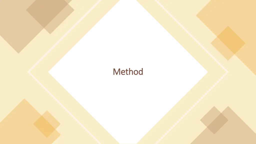 method method