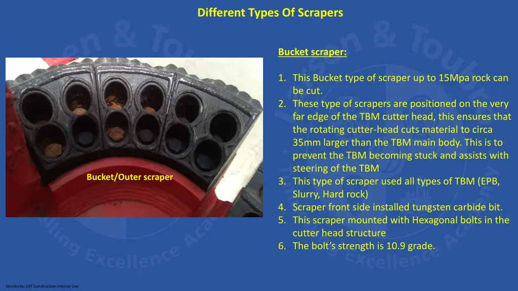 different types of scrapers 4
