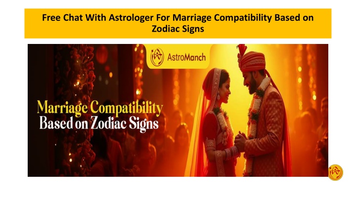 free chat with astrologer for marriage