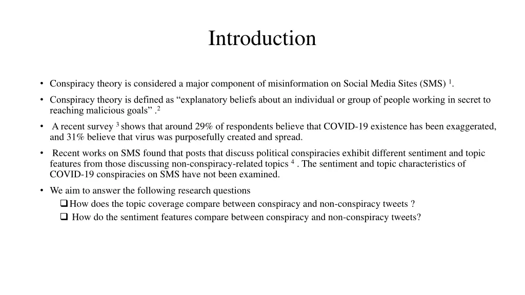 introduction
