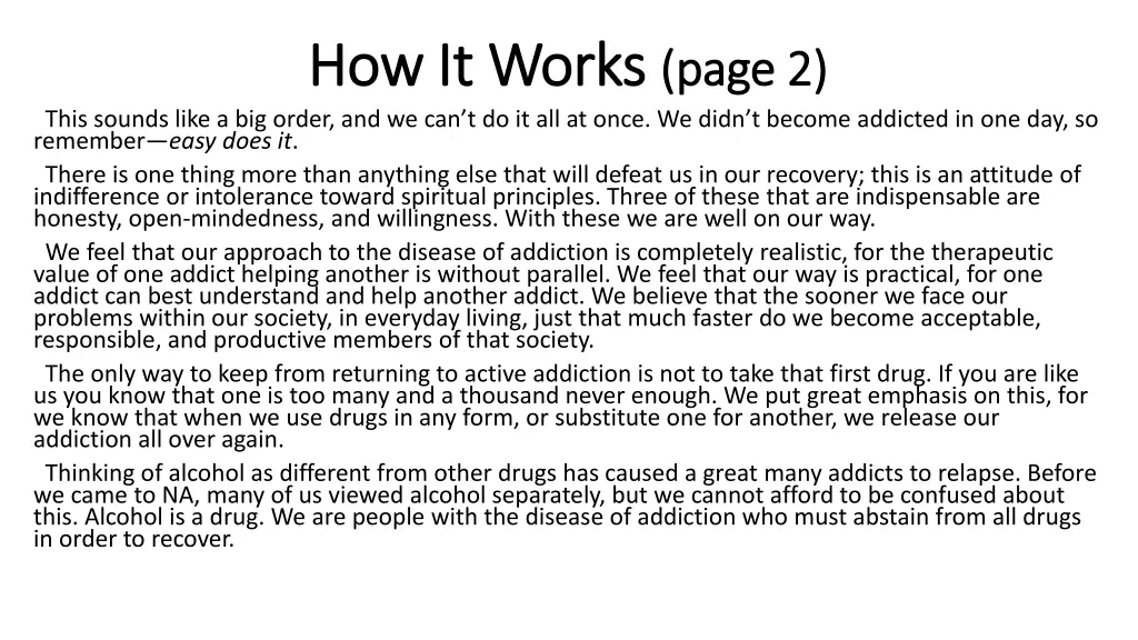 how it works how it works page 2