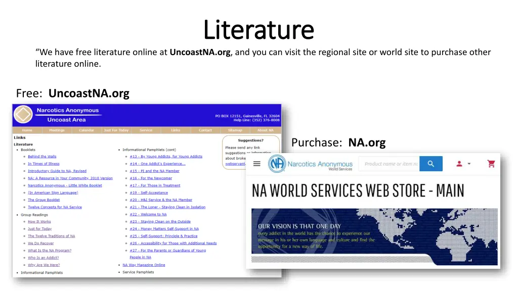 literature literature