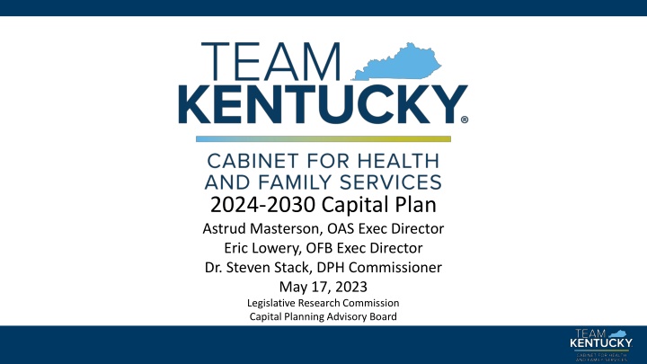 2024 2030 capital plan astrud masterson oas exec