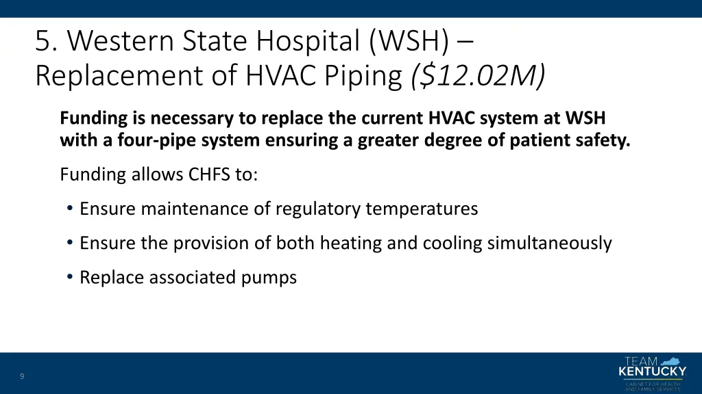 5 western state hospital wsh replacement of hvac