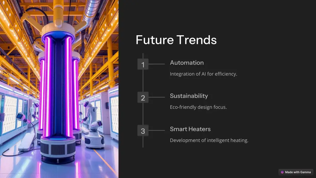 future trends