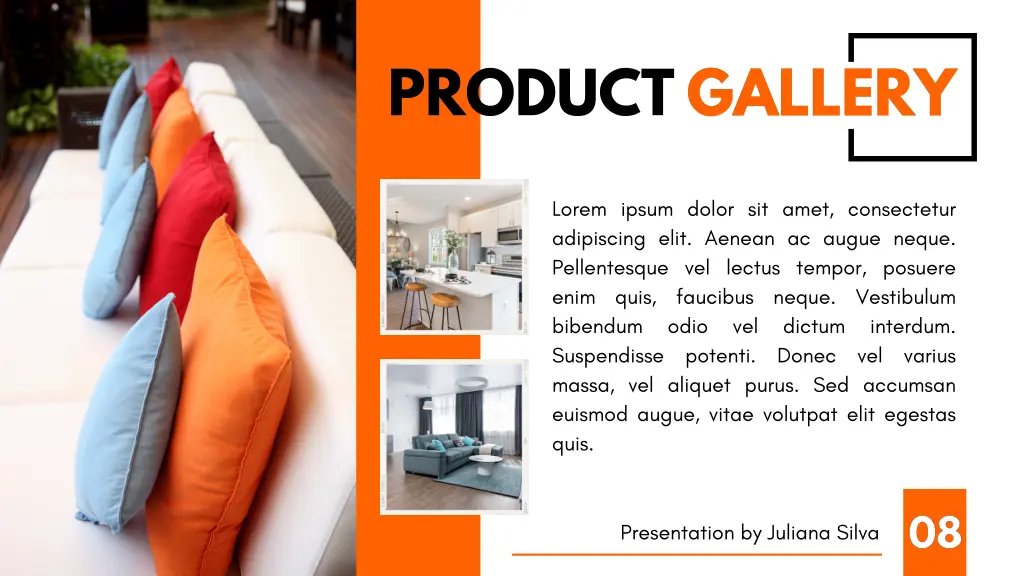 product gallery