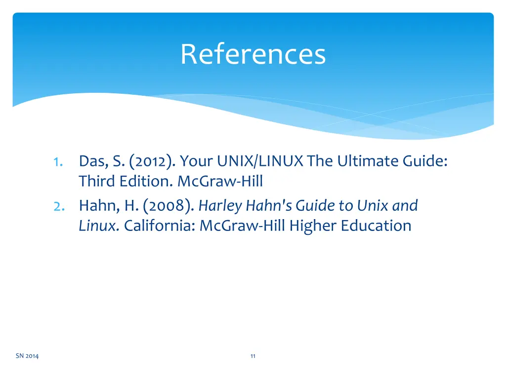 references