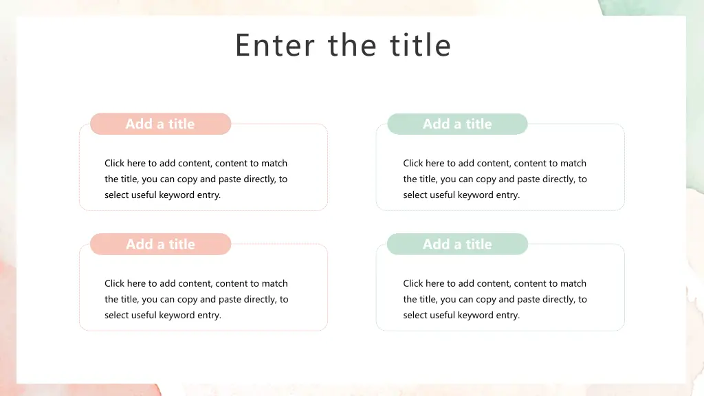 enter the title 11