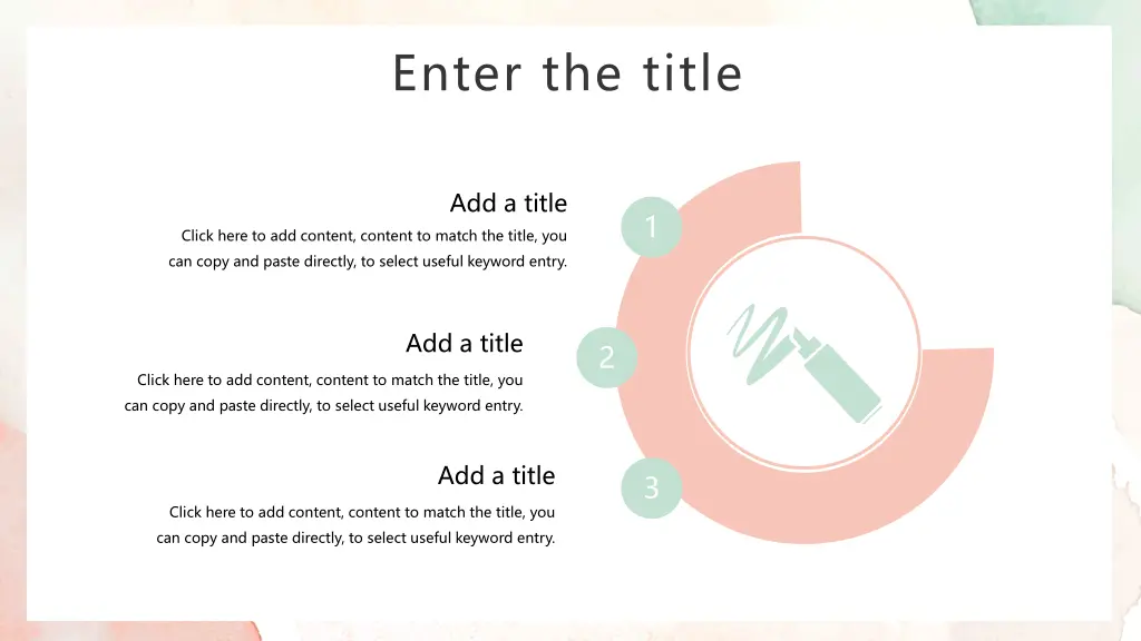 enter the title 12