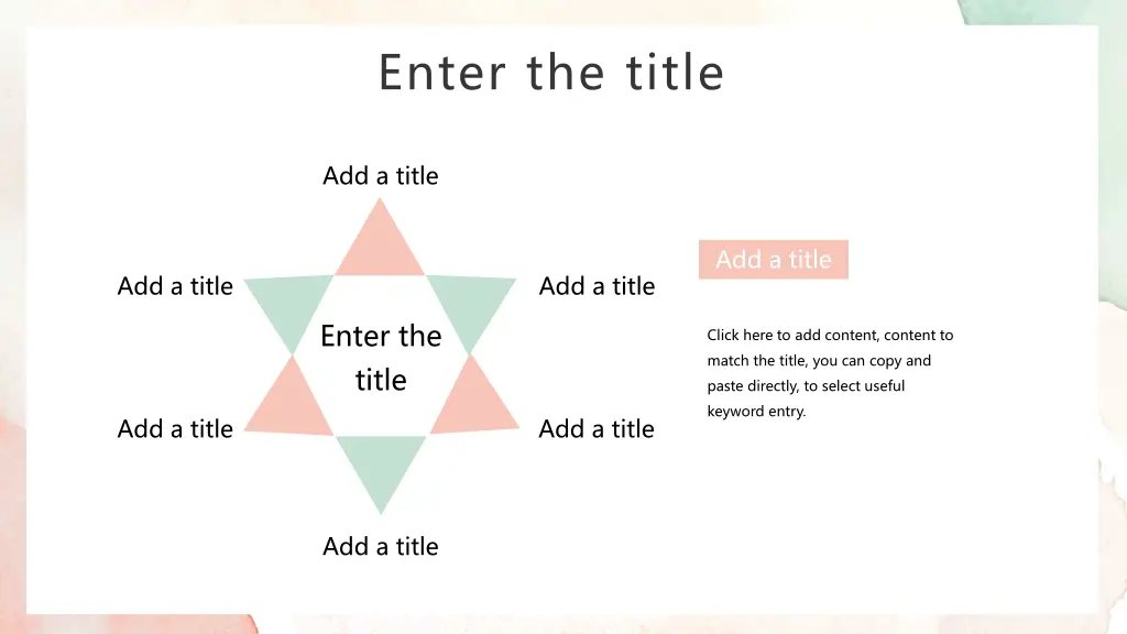 enter the title 15