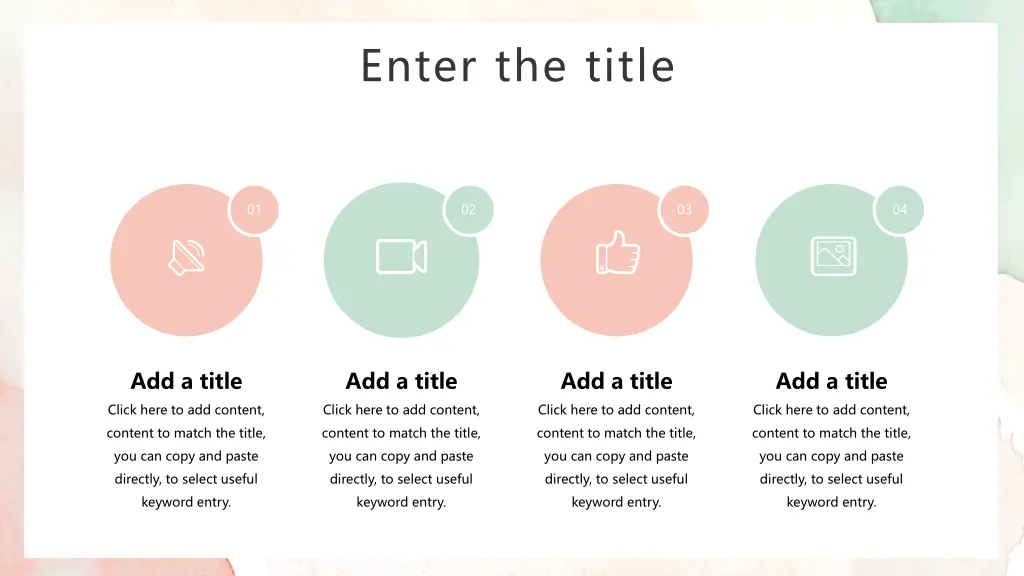 enter the title 2