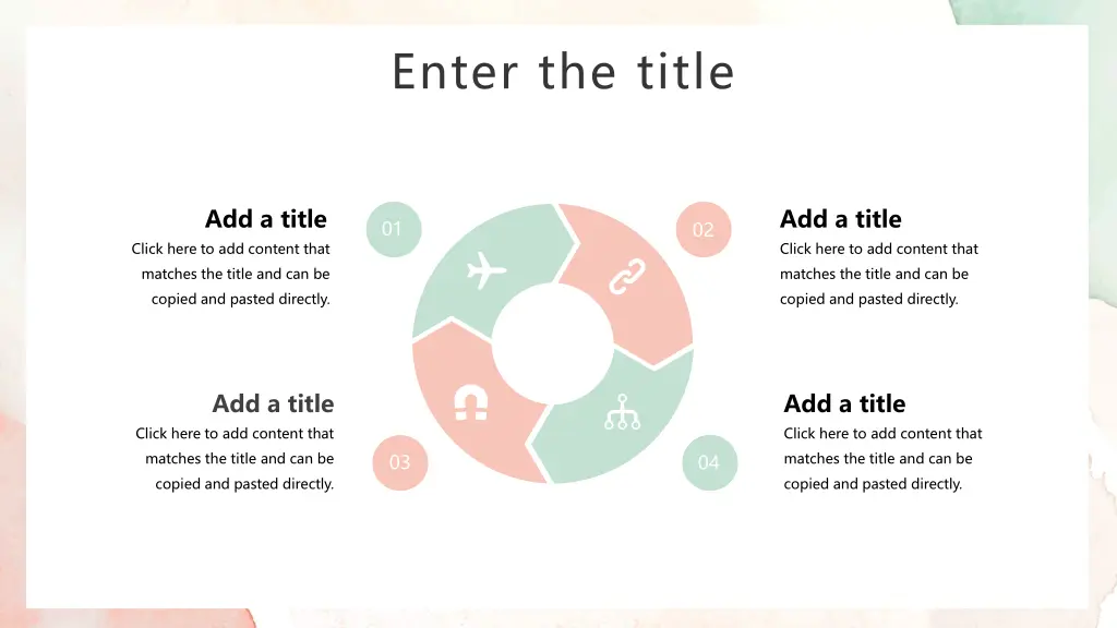 enter the title 6