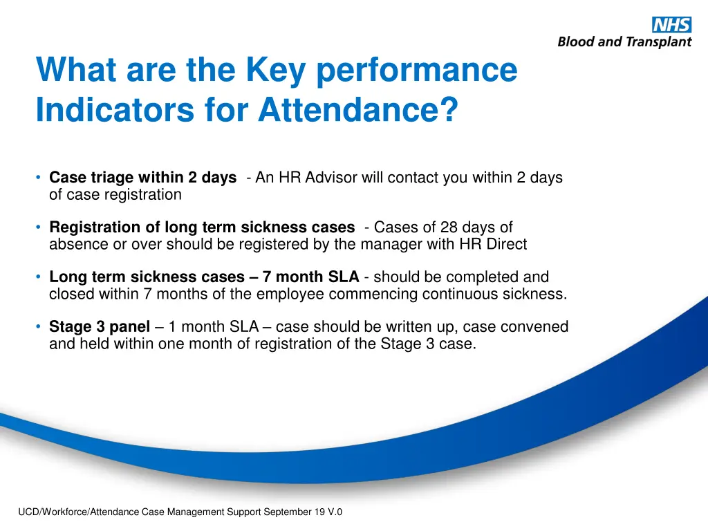 what are the key performance indicators