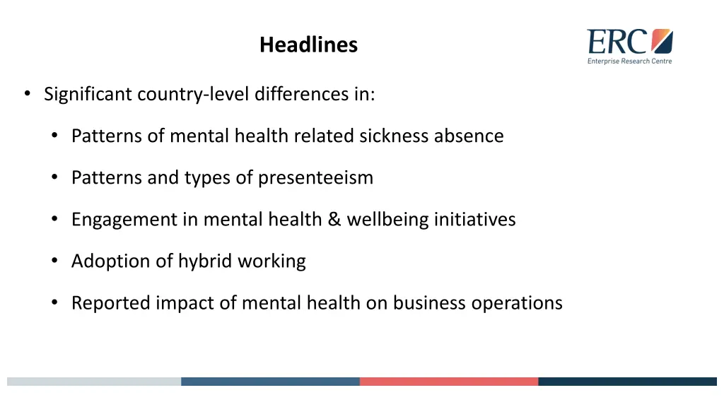 headlines
